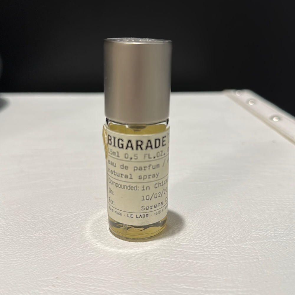Le Labo Bigarade 18